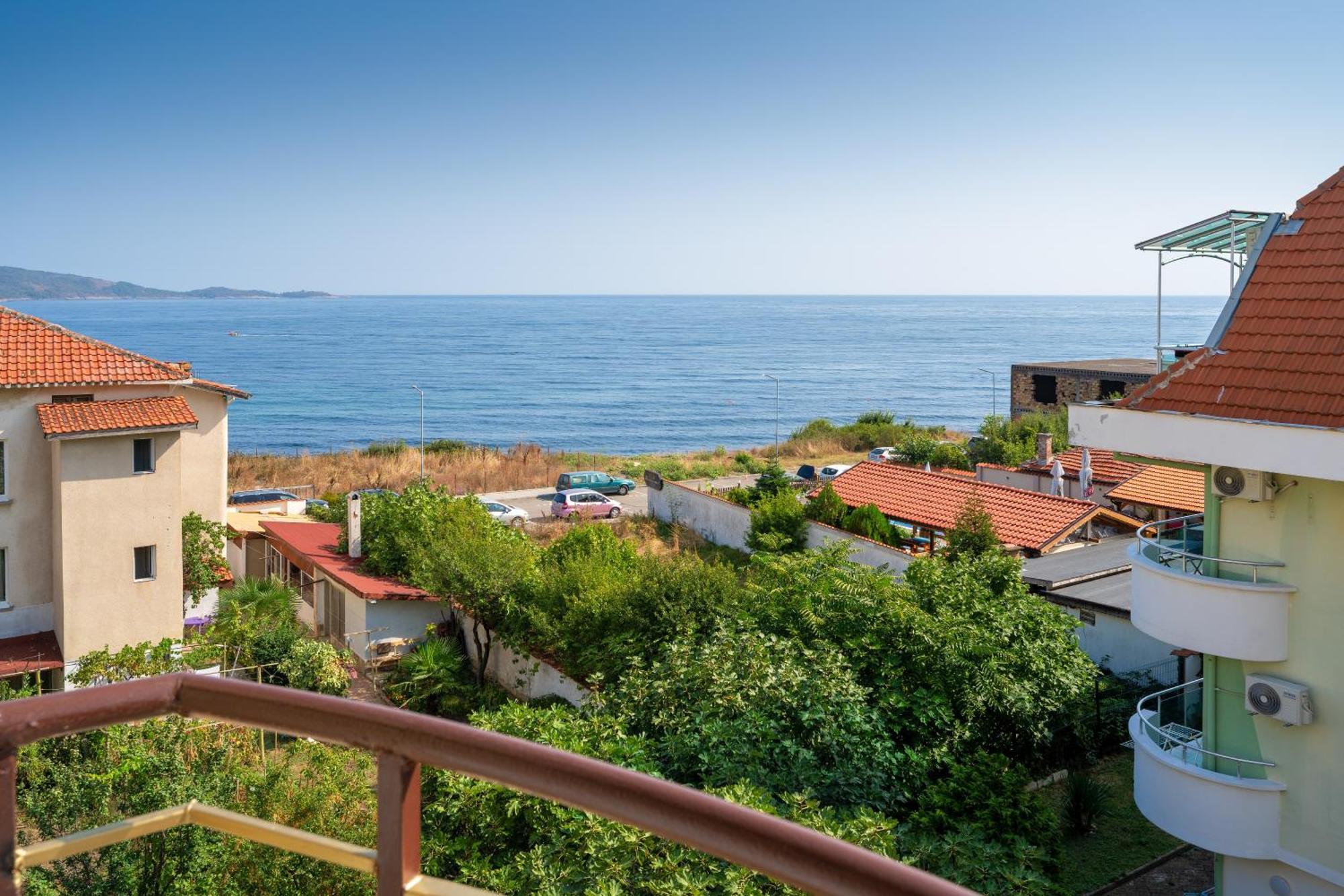 Hotel Milan Primorsko