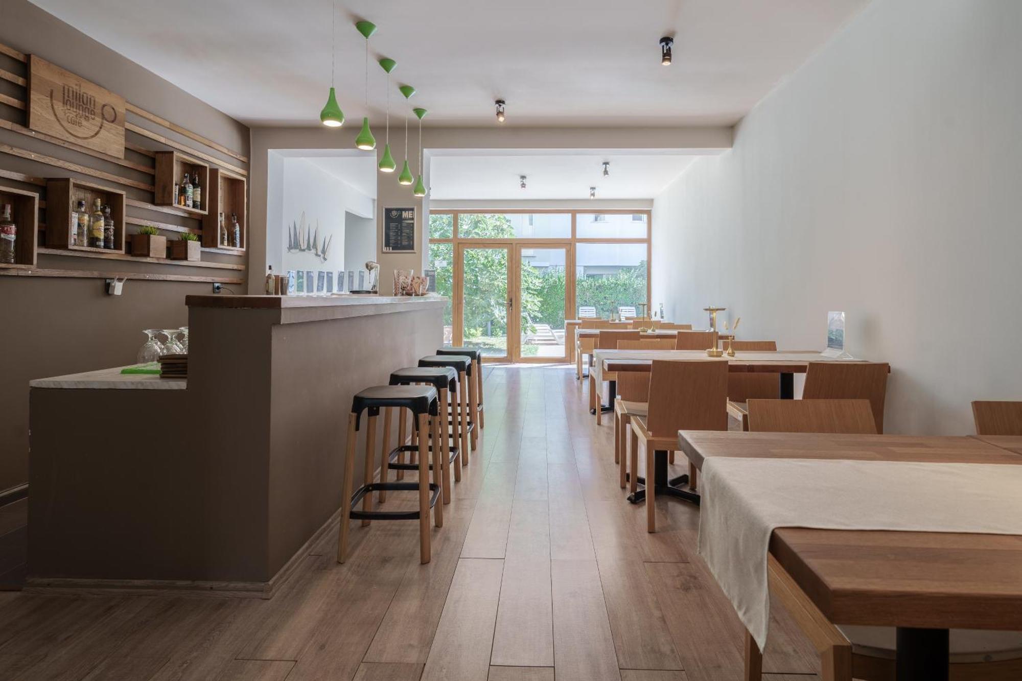 Hotel Milan Primorsko