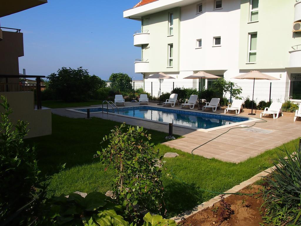 Milan Hotel Primorsko