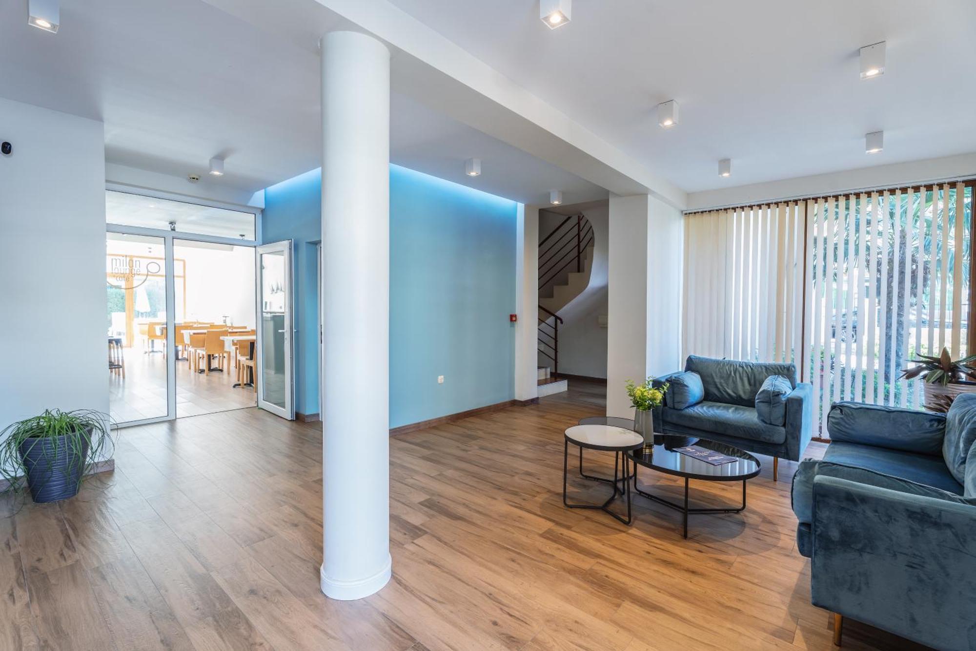 Milan Hotel Primorsko